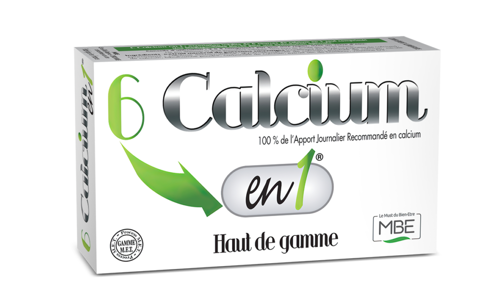 Calcium 6 in1