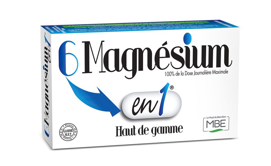 Magnesium 6 in1