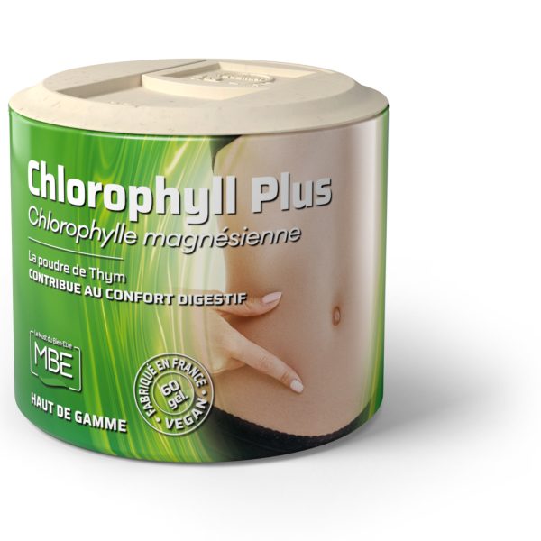 Chlorophyll Plus